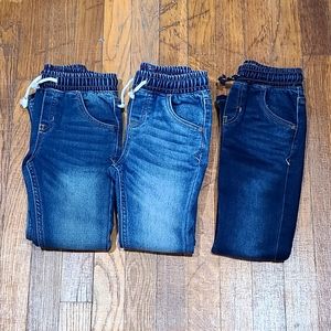 Toddler skinny jeans